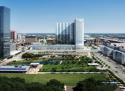 Houston Convention Hotel