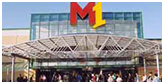 M1 Mall, Marki, Poland