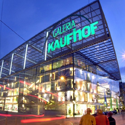 Kaufhof Department Store, Chemnitz Germany